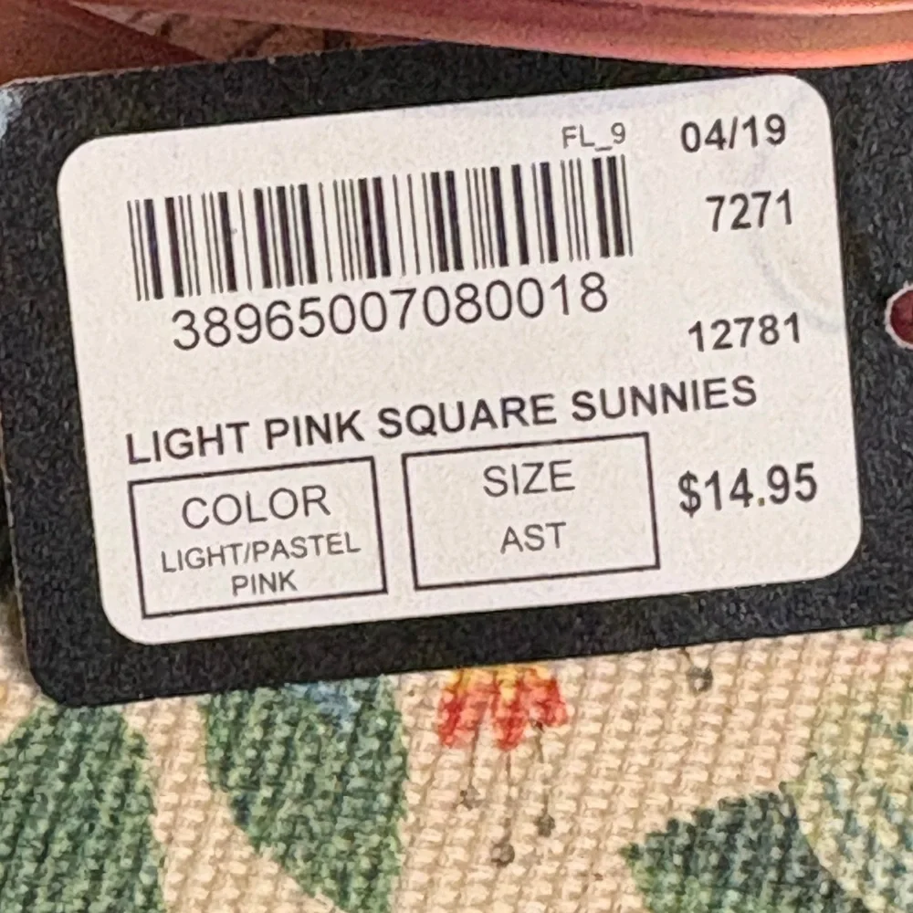 Sunglasses Bundle - Green, Pink, and Orange